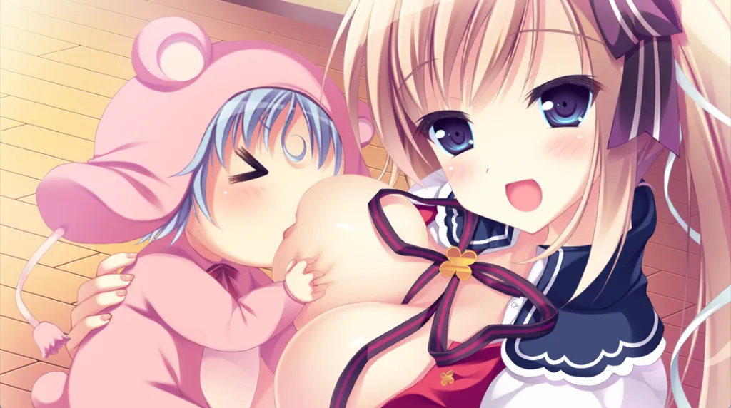 图片[11]-托了未来孩子的福，我娶了五个老婆！？（KRKR＋PC端） | 羽翼社-羽翼社