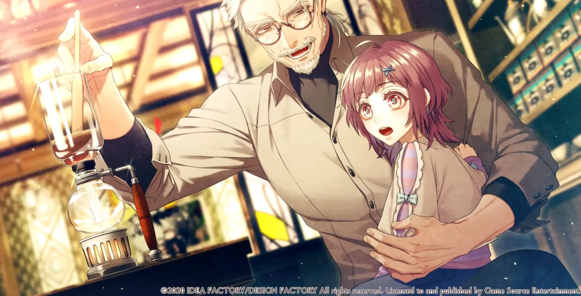 图片[8]-幻奏喫茶アンシャンテ（Yuzu） | 羽翼社-羽翼社