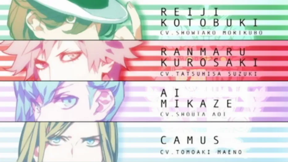 图片[5]-歌之王子殿下 亮相（PPSSPP） | 羽翼社-羽翼社