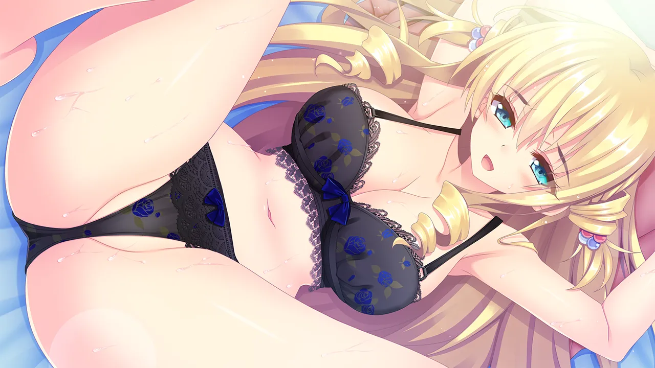 图片[2]-甜蜜恶魔！（PC端） | 羽翼社-羽翼社