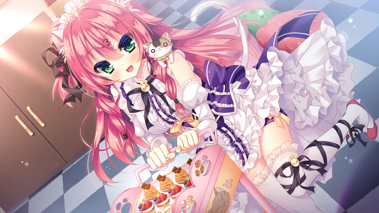 图片[1]-わんにゃん☆アラモード/わんにゃん☆アラモード！ ～どっちにするの？わんにゃんHなカフェ事情！～（PC端） | 羽翼社-羽翼社