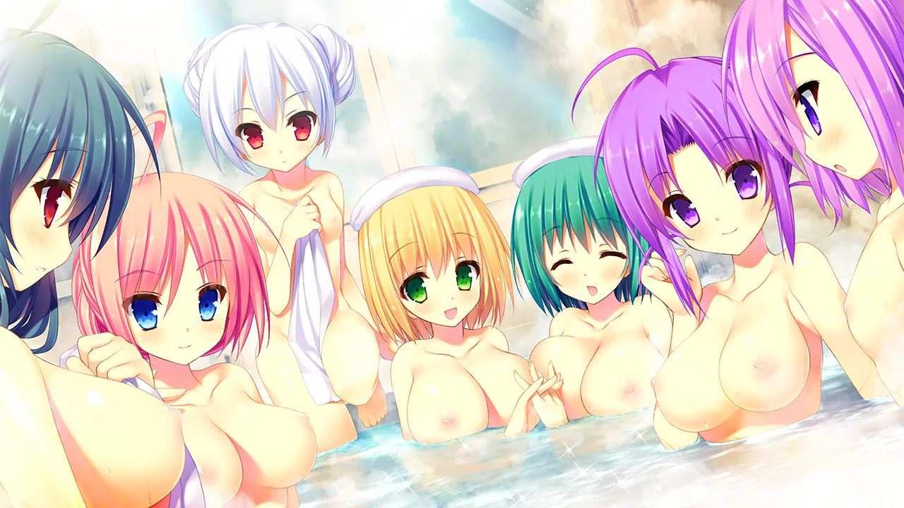 图片[9]-魔女与剑与千之月（KRKR＋PC端） | 羽翼社-羽翼社