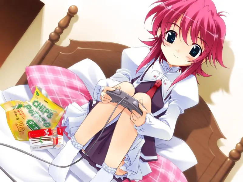 图片[6]-遙仰凰華/仰望那份遥远的美丽（Ons＋PC端） | 羽翼社-羽翼社