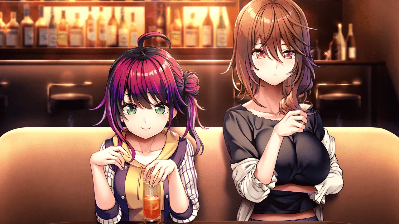 图片[1]-初恋 Master Up #初恋マスターアップ（安卓直装＋IPA＋Tyranor＋PC端） | 羽翼社-羽翼社