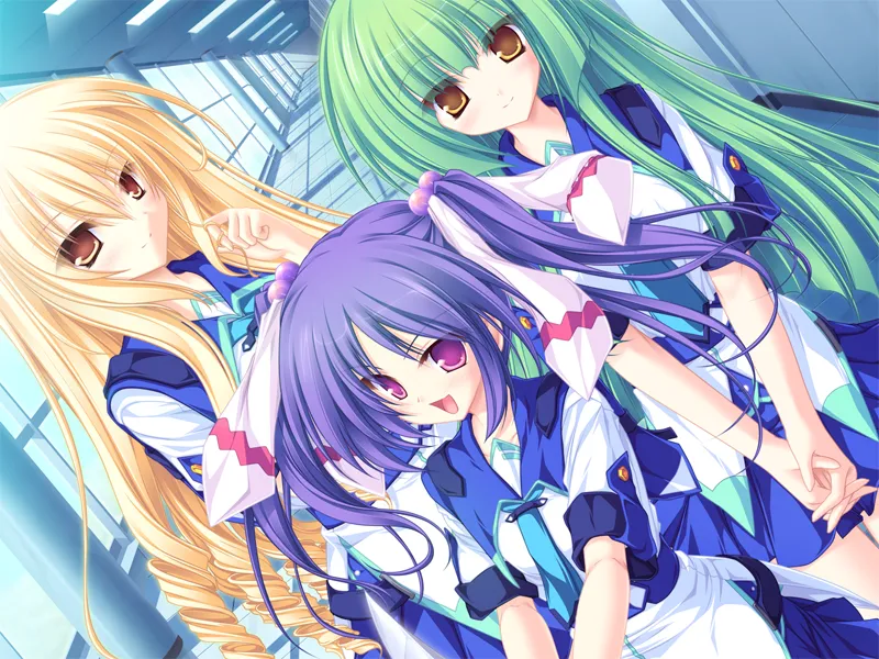 77~和双星再会之时（PC端）-翼の会