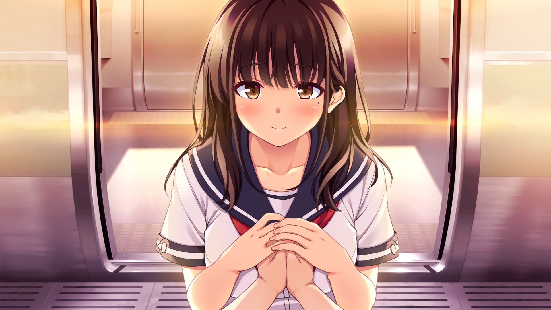 图片[4]-恋爱、初邂逅（cg图包） | 羽翼社-羽翼社