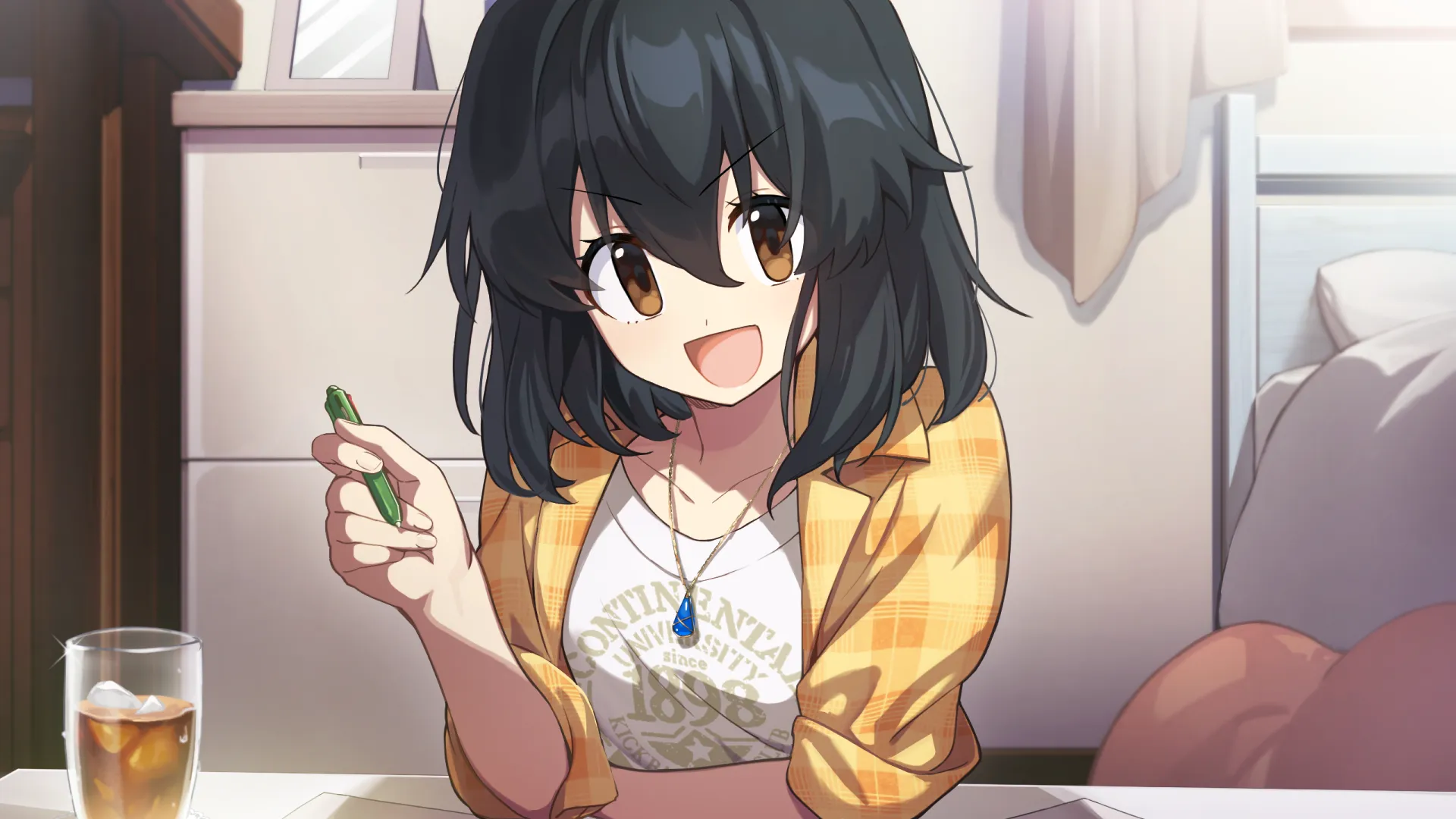 图片[7]-永夏之恋 – 終わらない季節の真ん中で（安卓直装＋PC端） | 羽翼社-羽翼社