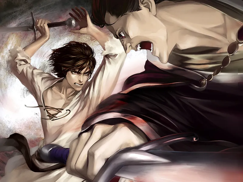 图片[5]-海市蜃楼之馆：纯真的安魂曲/海市蜃楼之馆 -A Requiem for Innocence-（KRKR＋PC端） | 羽翼社-羽翼社