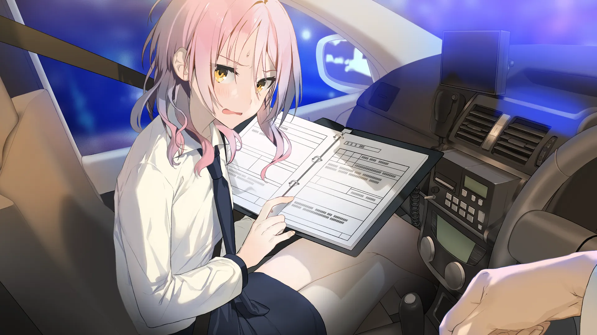 图片[1]-流星世界演绎者：Badge & Dagger（PC端） | 羽翼社-羽翼社