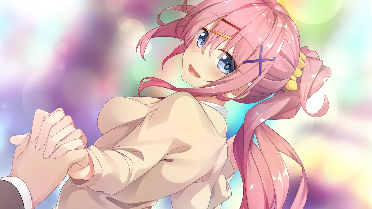 ギャル子ちゃんとしっぽり温泉旅行 ～Hしまくり三泊四日の旅～/和小辣妹共度甜蜜温泉旅行~（PC端）-羽翼社