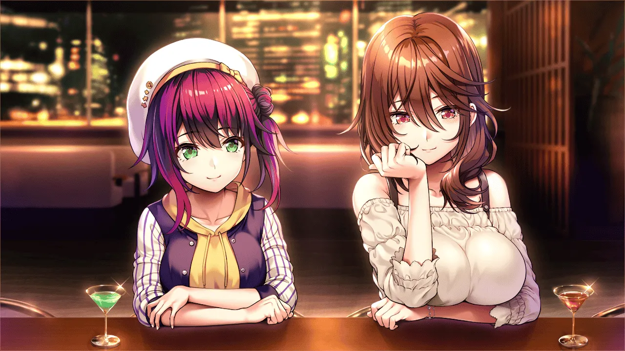 图片[5]-初恋 Master Up #初恋マスターアップ（安卓直装＋IPA＋Tyranor＋PC端） | 羽翼社-羽翼社