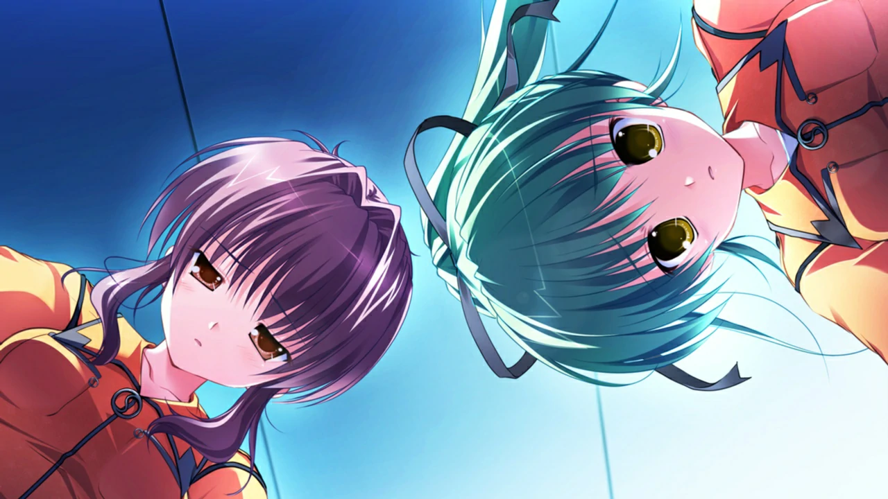 图片[1]-Root Double – Before Crime ＊ After Days-（PC端） | 羽翼社-羽翼社