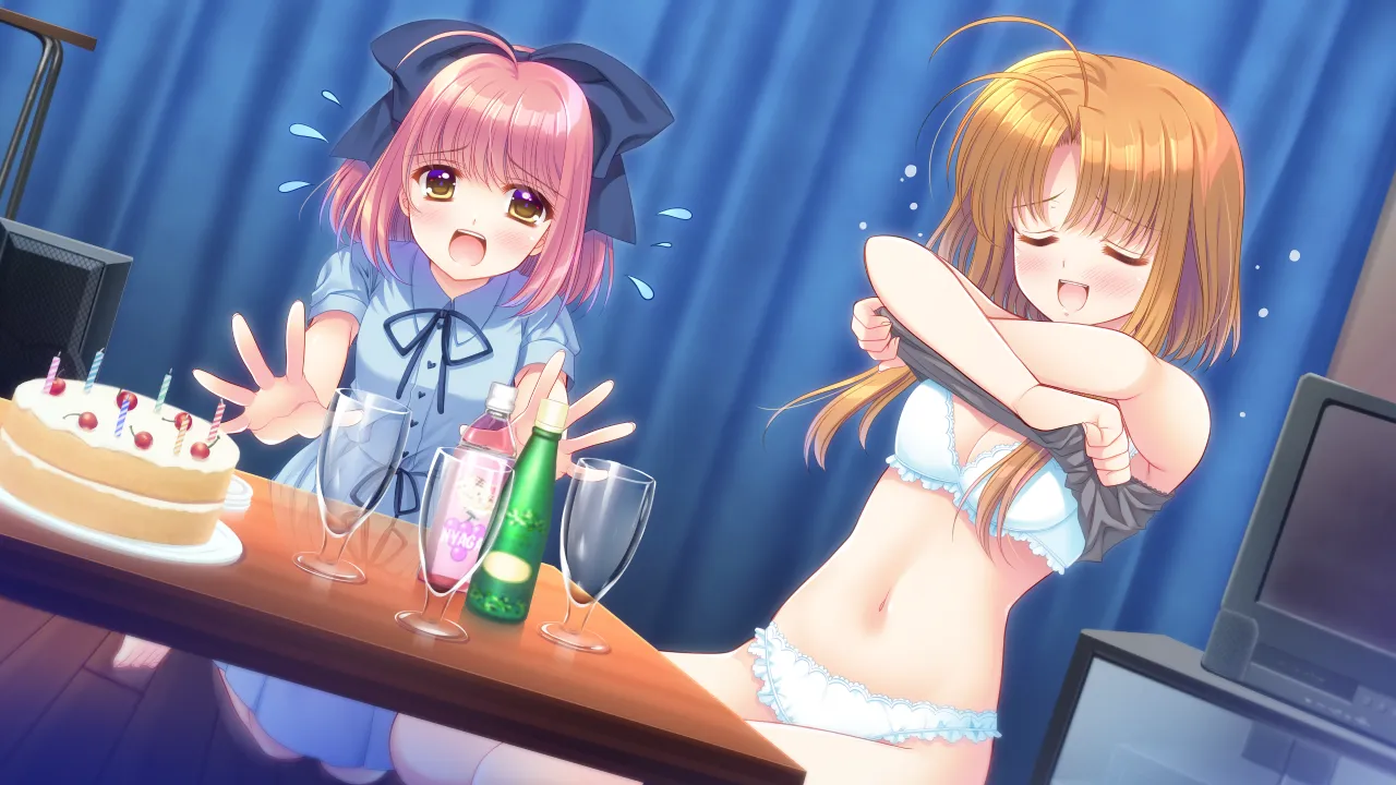 图片[9]-繁花落舞恋如樱-Re:BIRTH-（PC端） | 羽翼社-羽翼社