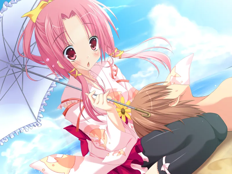 图片[4]-夏梦渚（PC端） | 羽翼社-羽翼社