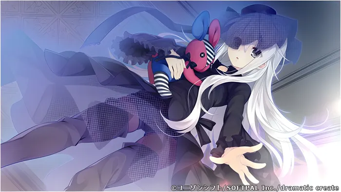 图片[2]-时钟机关的Ley-line-阳炎中彷徨的魔女-（KRKR＋PC端） | 羽翼社-羽翼社