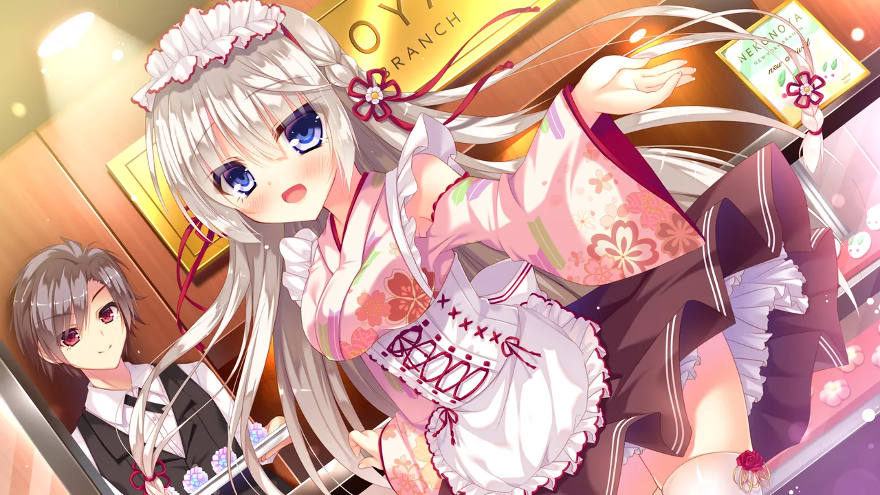 图片[6]-わんにゃん☆アラモード/わんにゃん☆アラモード！ ～どっちにするの？わんにゃんHなカフェ事情！～（PC端） | 羽翼社-羽翼社