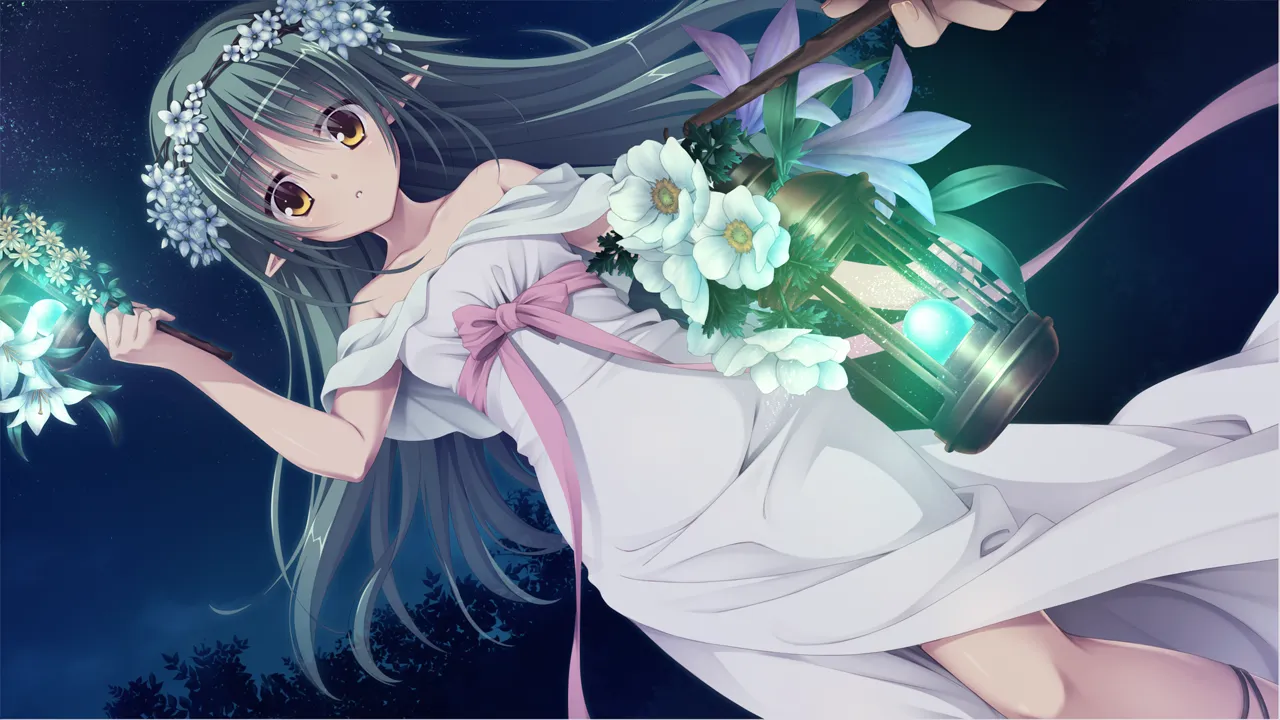 图片[2]-天色幻想岛（cg图包） | 羽翼社-羽翼社