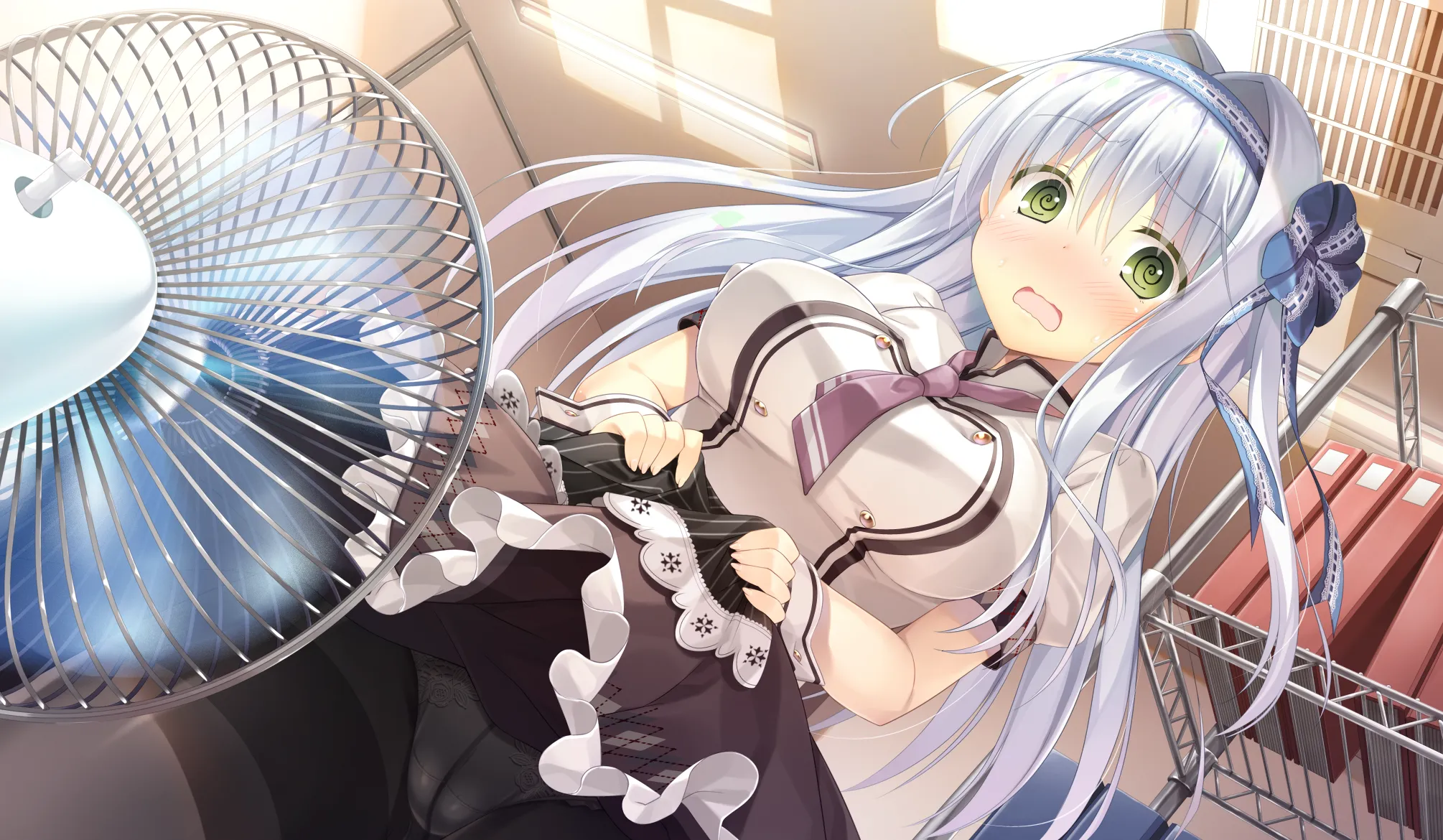 图片[5]-回家之前的棉花糖-お家に帰るまでがましまろです（PC端） | 羽翼社-羽翼社