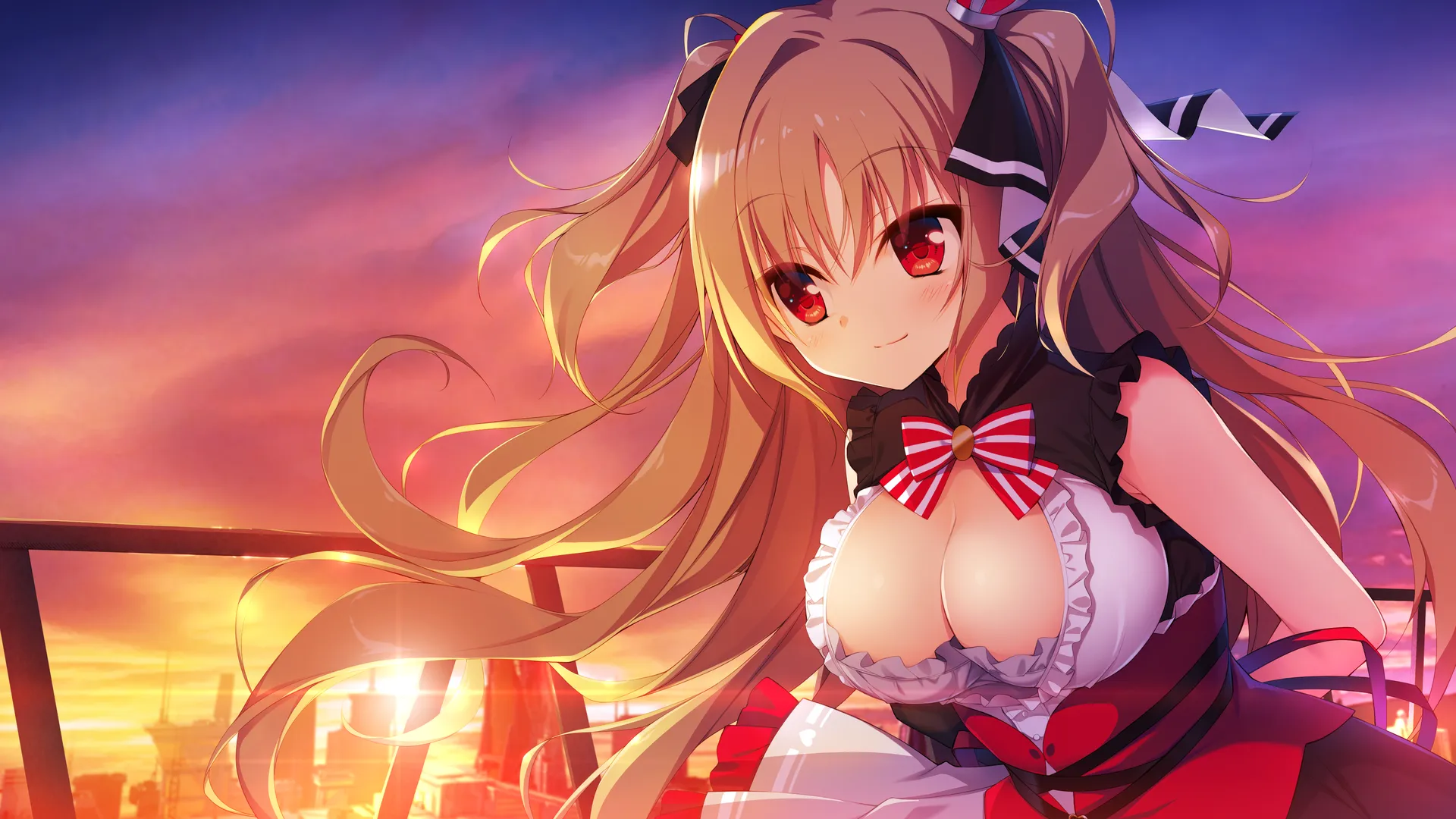 图片[4]-FLIP＊FLOP ～INNOCENCE OVERCLOCK～（Tyranor＋PC端） | 羽翼社-羽翼社