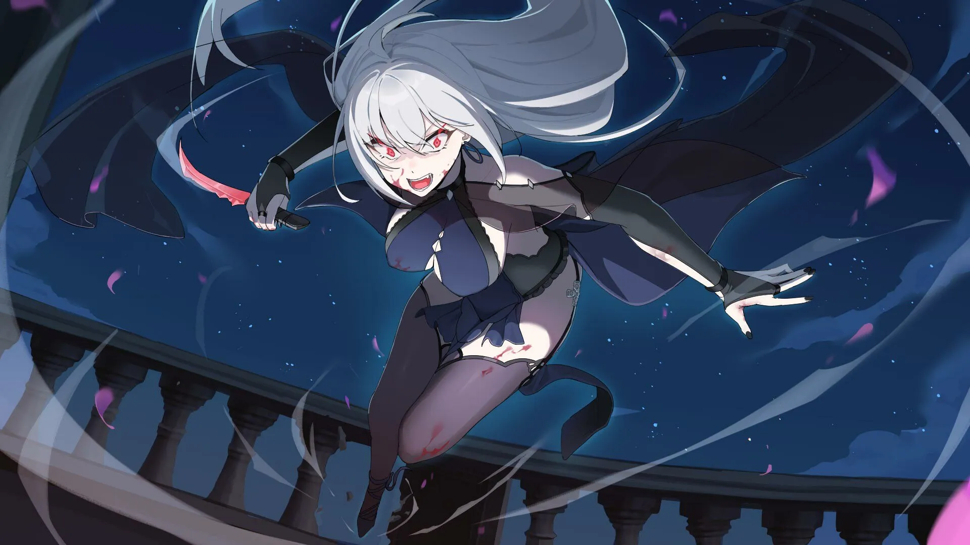 图片[2]-魔界少女与奴隶召唤术（PC端） | 羽翼社-羽翼社