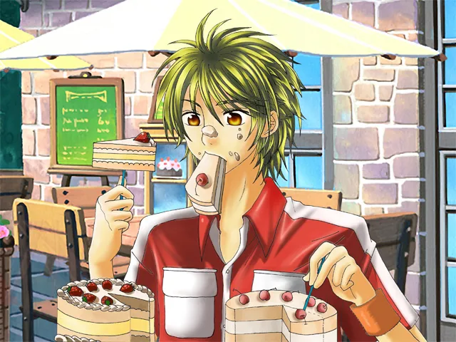 图片[9]-金色琴弦同人—The Rhyme of a Love Song（PC端） | 羽翼社-羽翼社