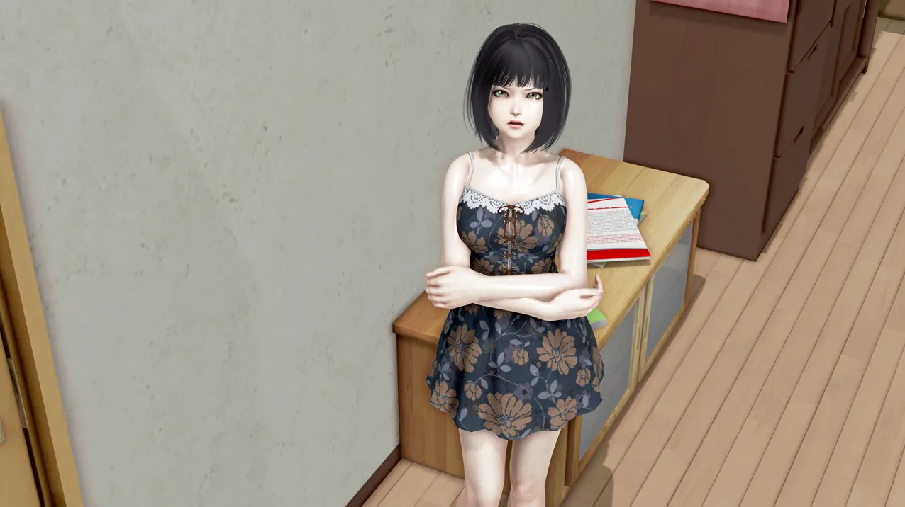 图片[5]-和妹妹的那些小事（KRKR＋PC端） | 羽翼社-羽翼社