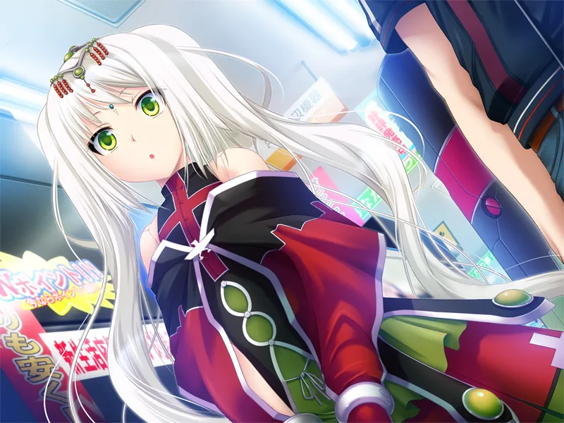 图片[7]-プリンセスX ～僕の許嫁はモンスターっ娘!?～（PC端） | 羽翼社-羽翼社