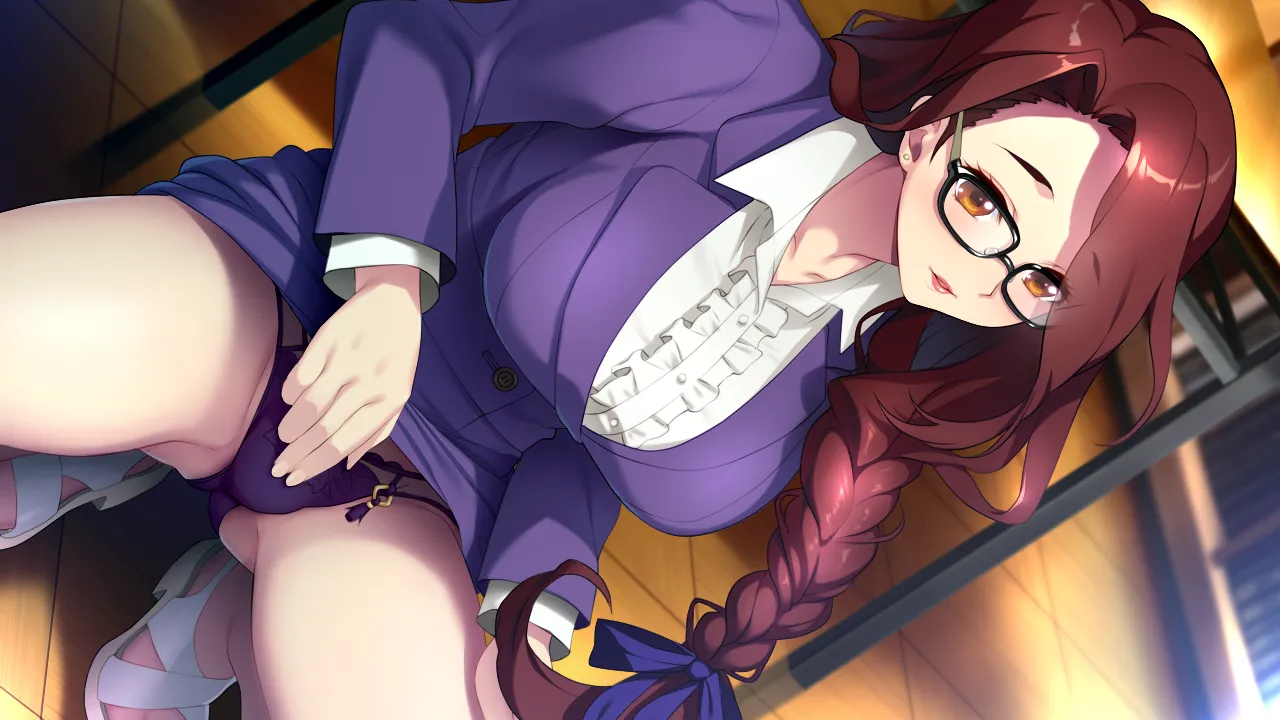 图片[1]-催眠奪女３～全てが僕の自由になる世界へようこそ～ 栗原静琉編（PC端） | 羽翼社-羽翼社