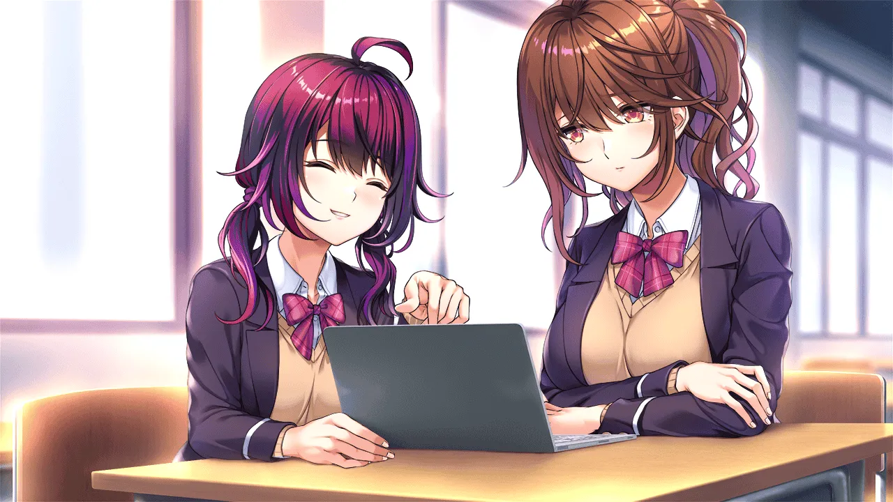 图片[2]-初恋 Master Up #初恋マスターアップ（安卓直装＋IPA＋Tyranor＋PC端） | 羽翼社-羽翼社