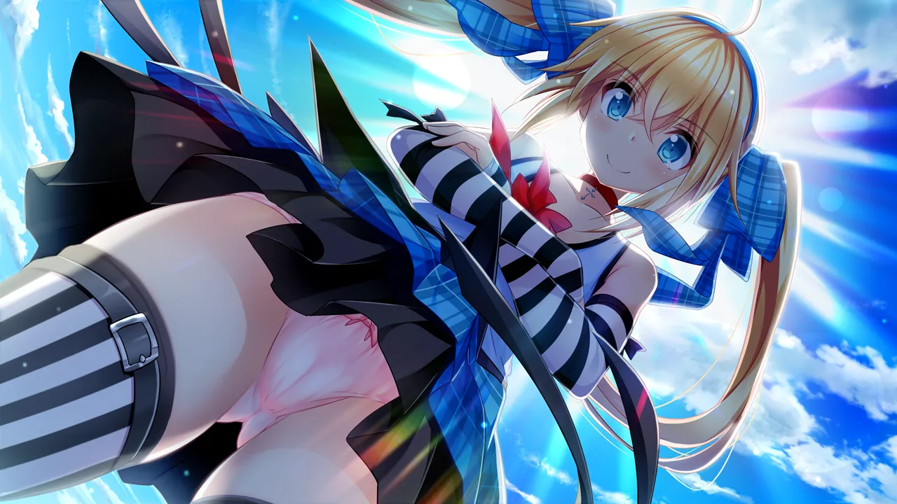 图片[12]-消失的世界与月与少女 -The world was prayed by the girl living a thousand years-（Tyranor＋PC端） | 羽翼社-羽翼社