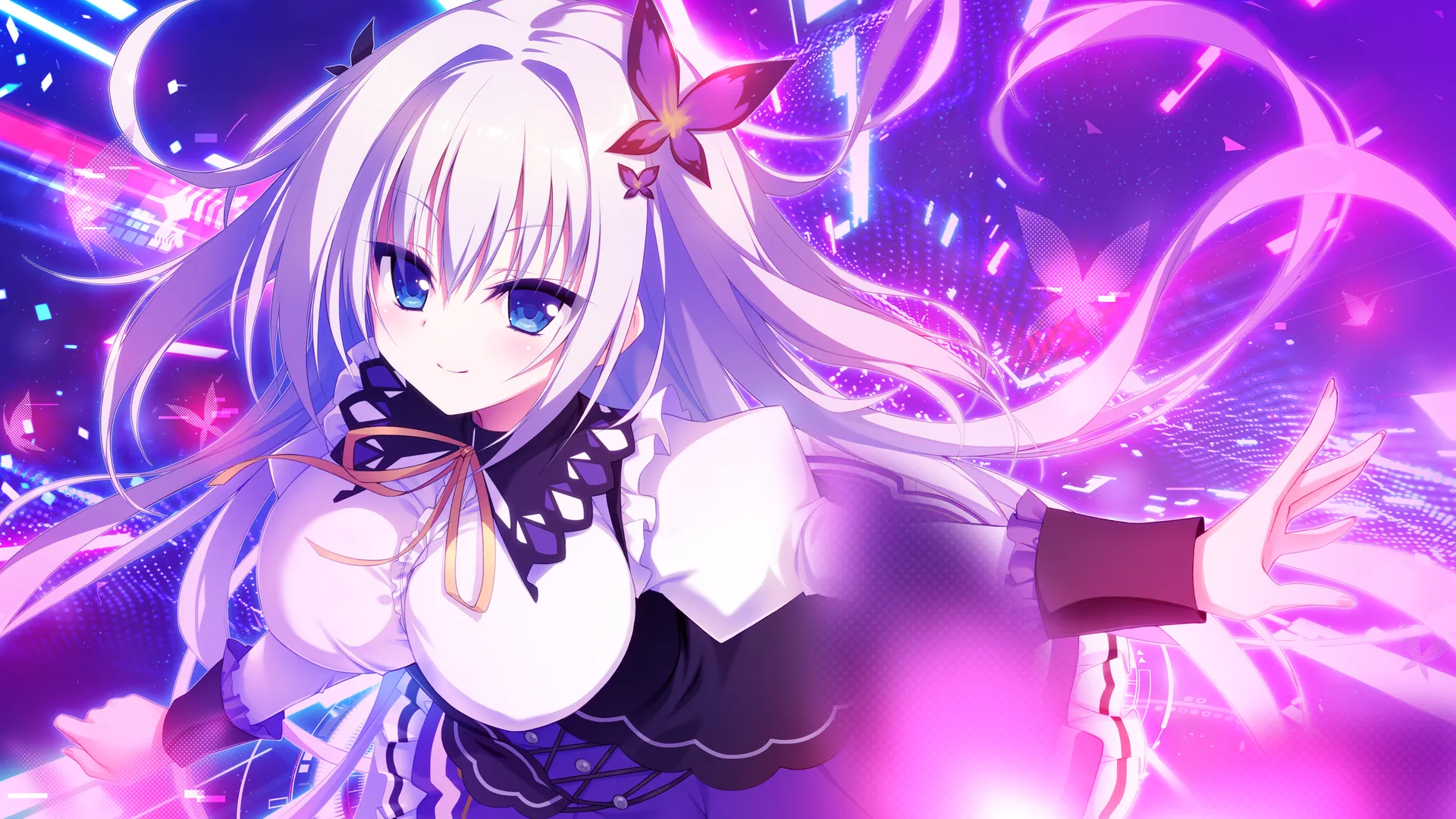 图片[3]-FLIP＊FLOP ～RAMBLING OVERRUN～（PC端） | 羽翼社-羽翼社