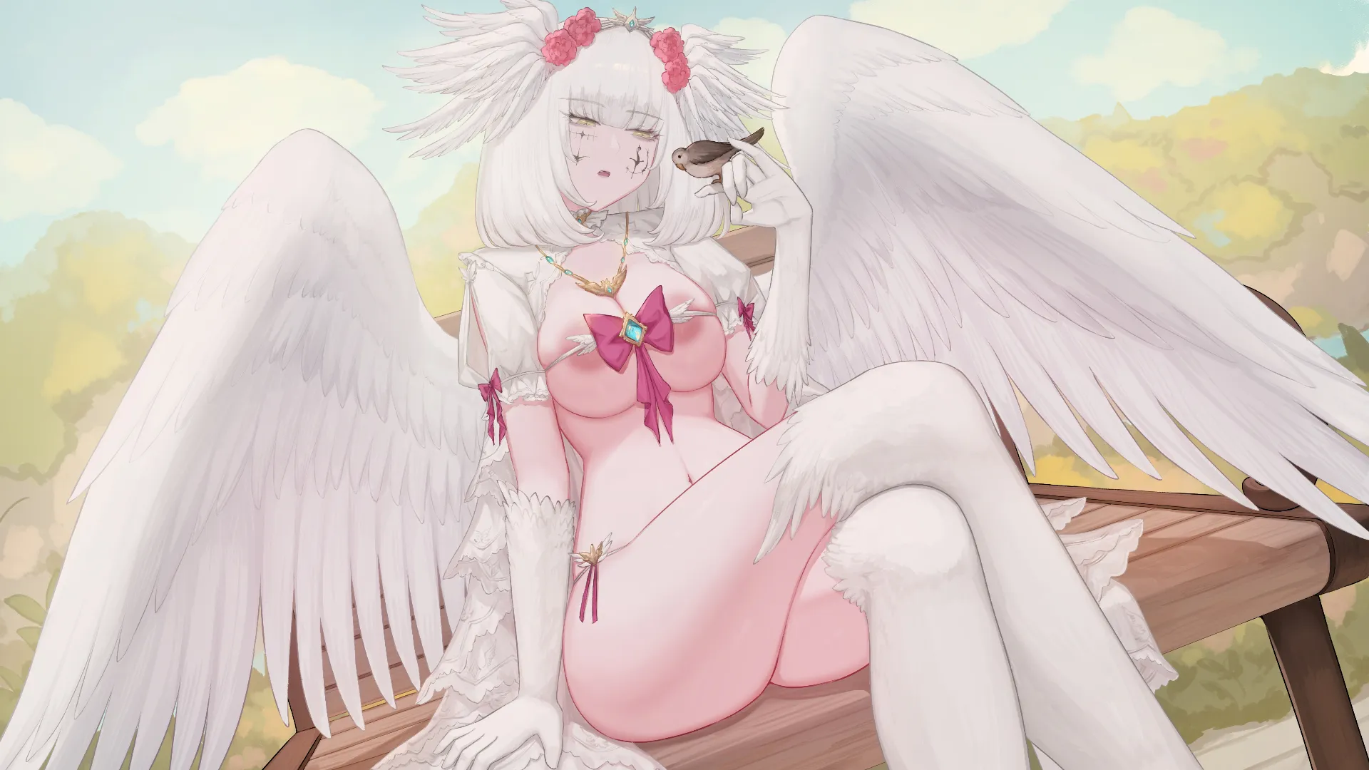 图片[3]-奇异的圣地~圣屌降临 – BizzareHolyLand【v48.2】（安卓直装＋PC端） | 羽翼社-羽翼社