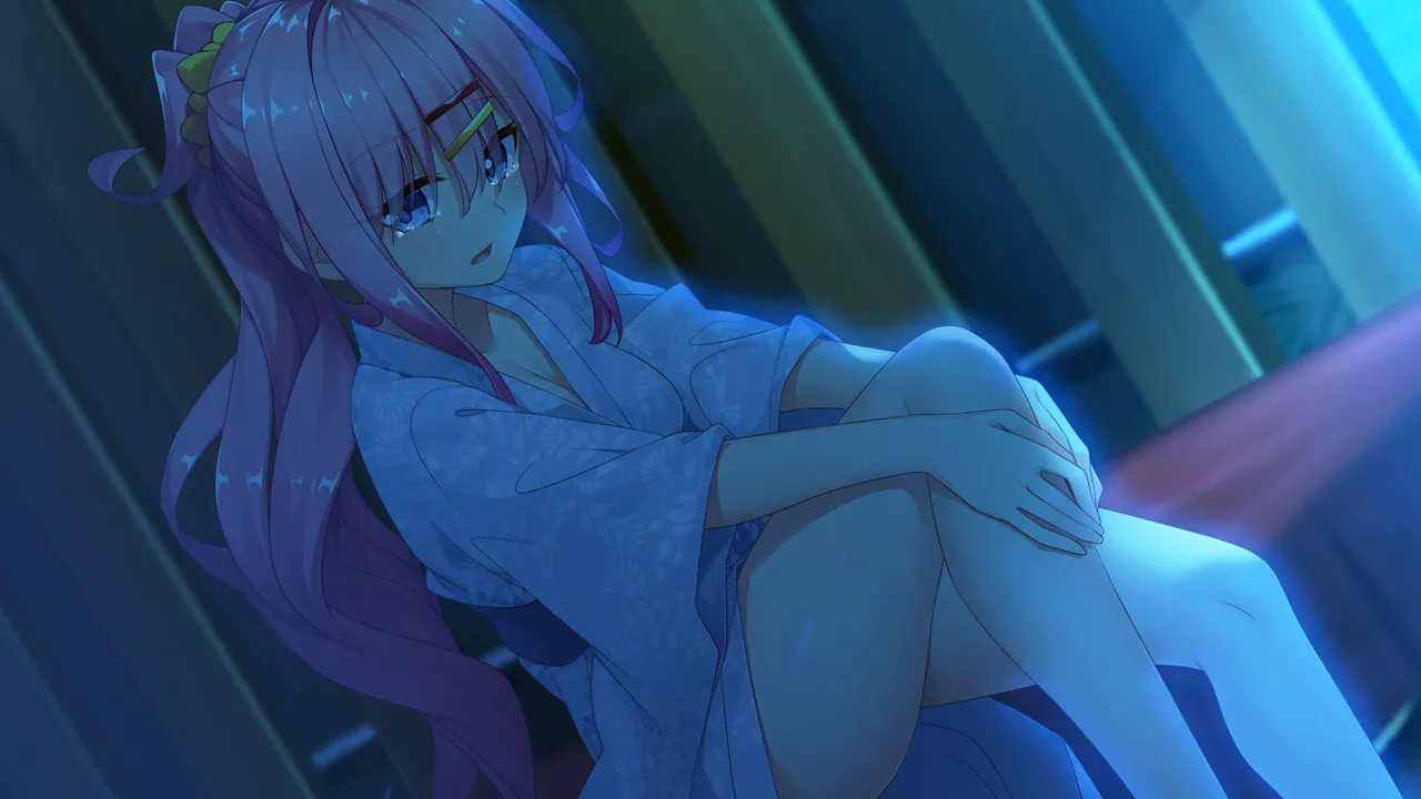 图片[5]-ギャル子ちゃんとしっぽり温泉旅行 ～Hしまくり三泊四日の旅～/和小辣妹共度甜蜜温泉旅行~（PC端） | 羽翼社-羽翼社