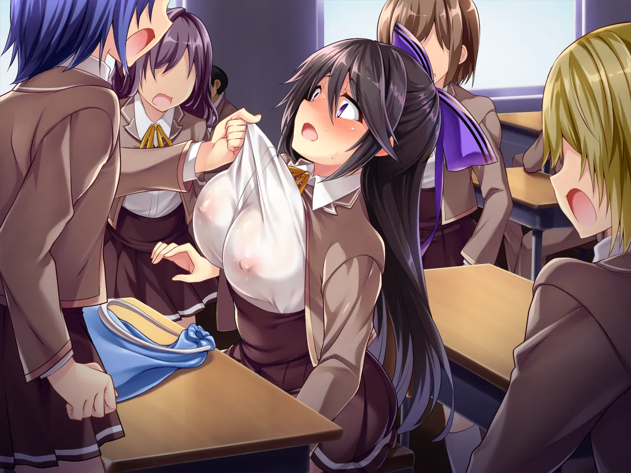 图片[1]-怎么欺负冬爱酱都可以哦（PC端） | 羽翼社-羽翼社