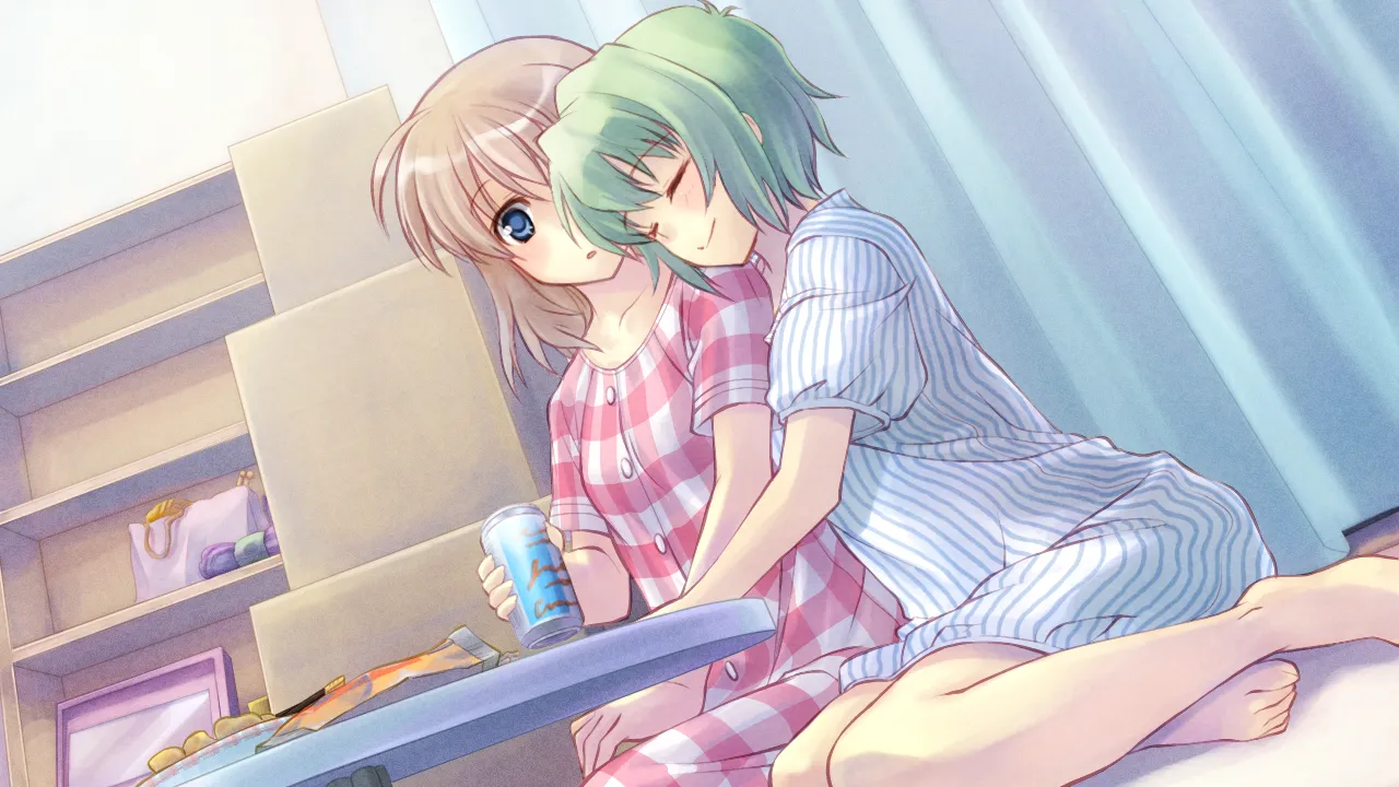 图片[5]-白衣性恋爱症候群 RE：Therapy（PC端） | 羽翼社-羽翼社