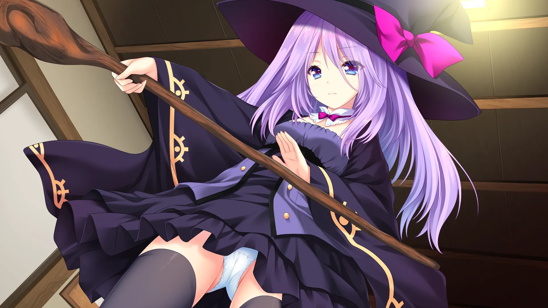 图片[2]-猫咪相随★恋樱纷飞（PC端） | 羽翼社-羽翼社