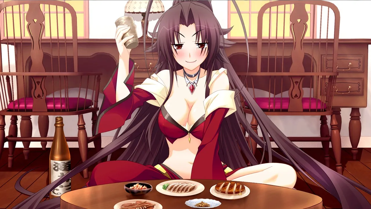 图片[8]-Tiny Dungeon－BLACK and WHITE 微小地牢－黑白羽翼 魔族篇（Ons＋PC端） | 羽翼社-羽翼社