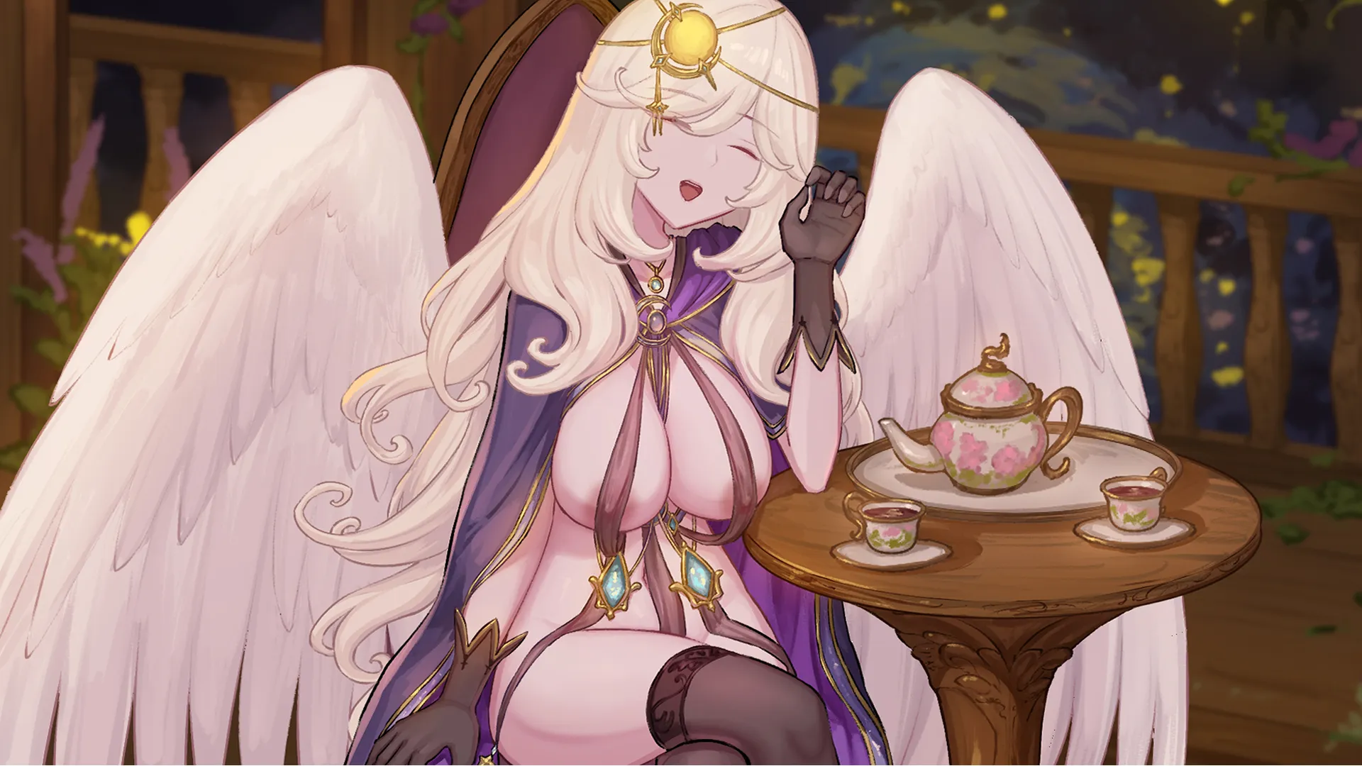 图片[4]-奇异的圣地~圣屌降临 – BizzareHolyLand【v48.2】（安卓直装＋PC端） | 羽翼社-羽翼社