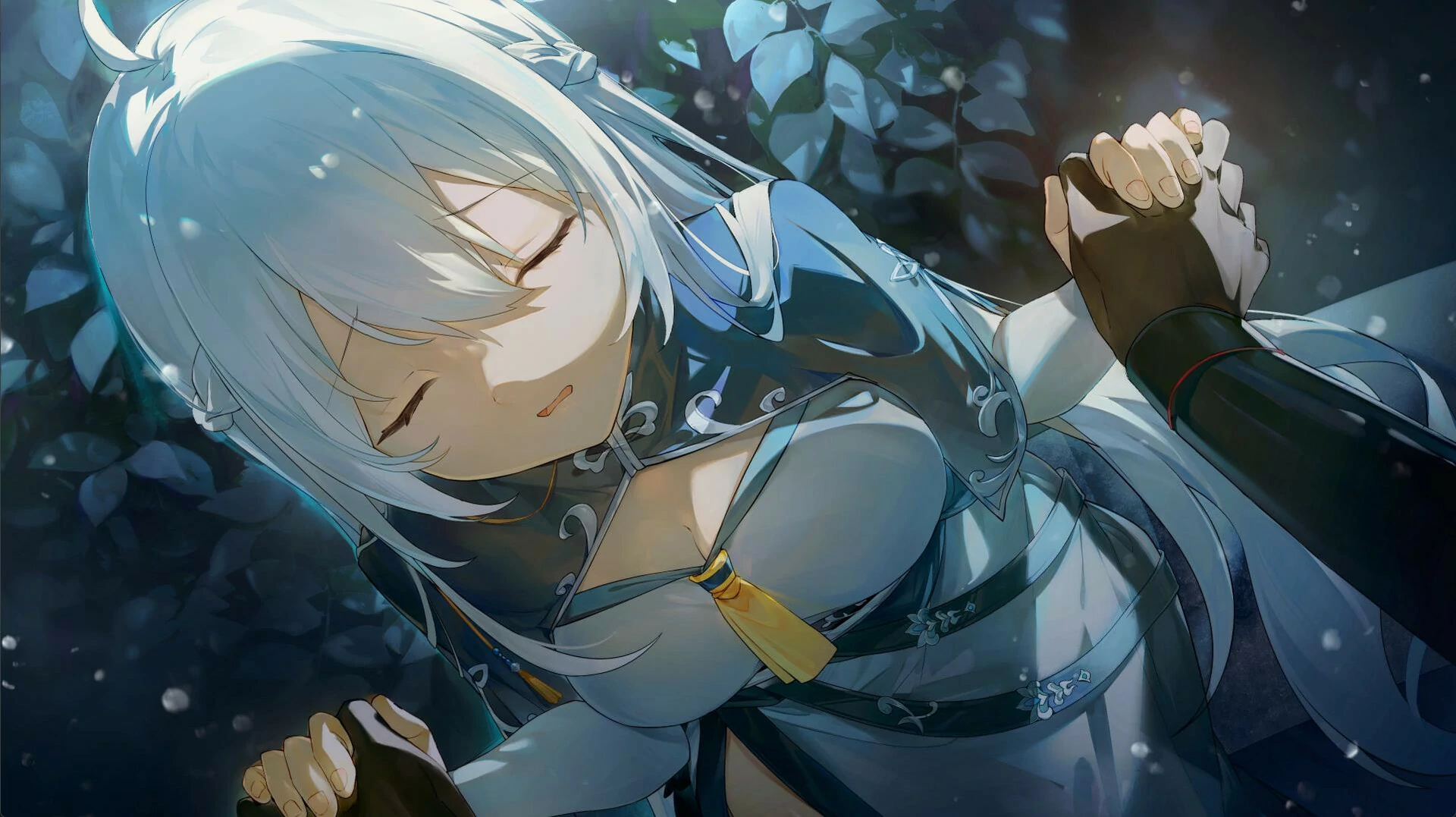 图片[1]-剑侠风尘恋曲（PC端） | 羽翼社-羽翼社