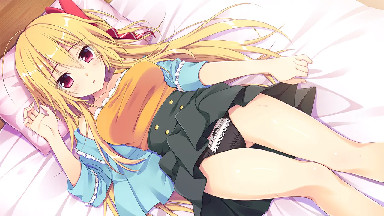 图片[2]-恋爱？我就借走了哦！（cg图包） | 羽翼社-羽翼社