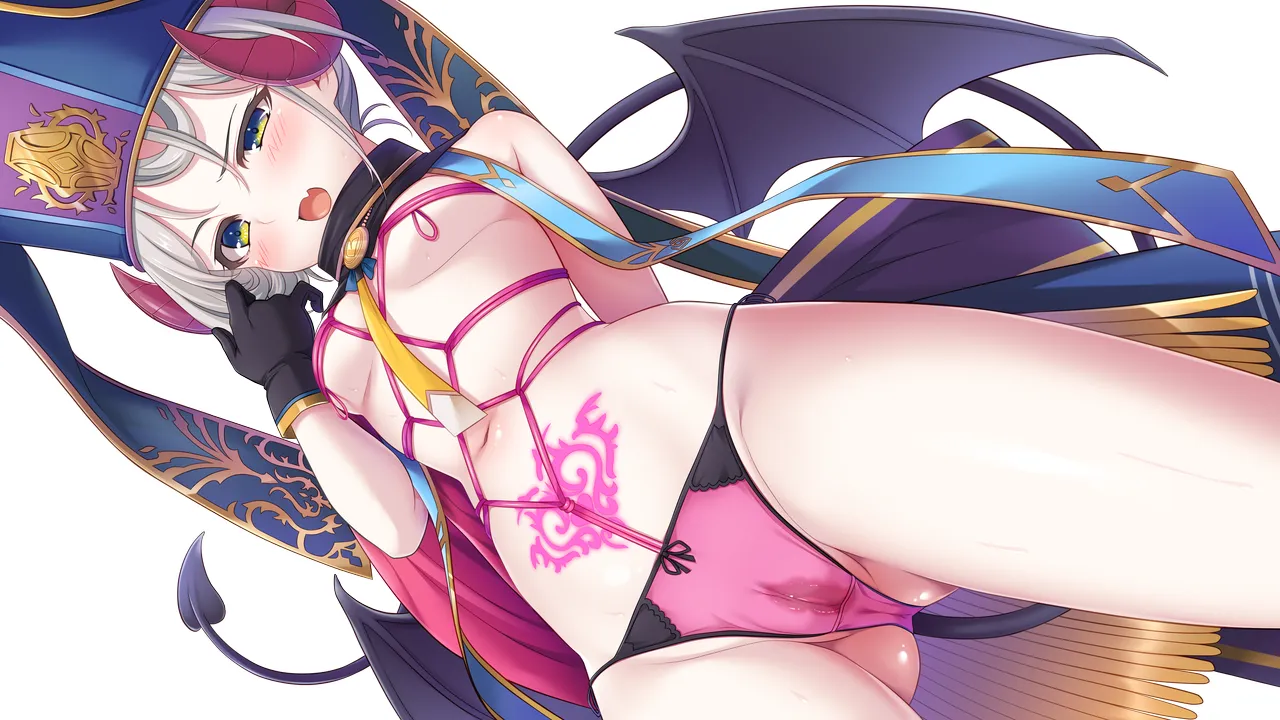 サキュせかTE GROUND ZERO ～誘惑に負けないで:サキュバスに管理された世界で～（PC端）-翼の会