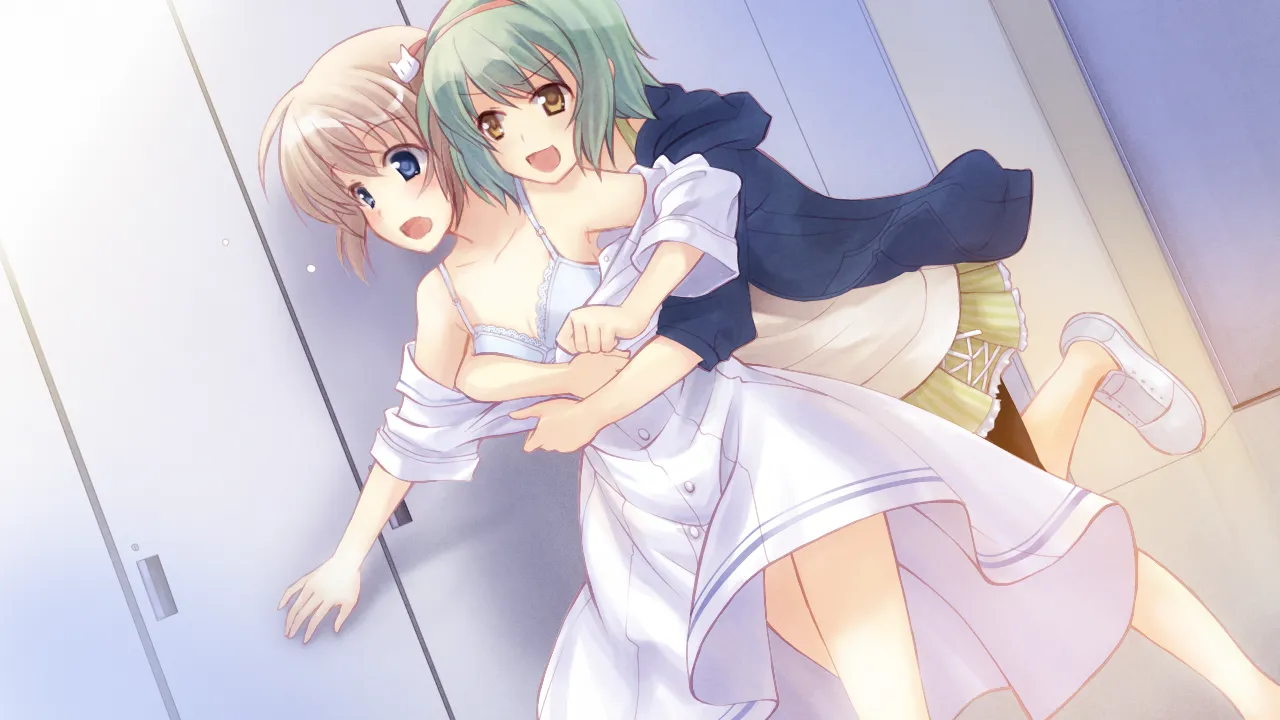 图片[4]-白衣性恋爱症候群 RE：Therapy（PC端） | 羽翼社-羽翼社