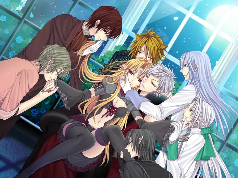 暗黑女王 本传（PC端）-翼の会