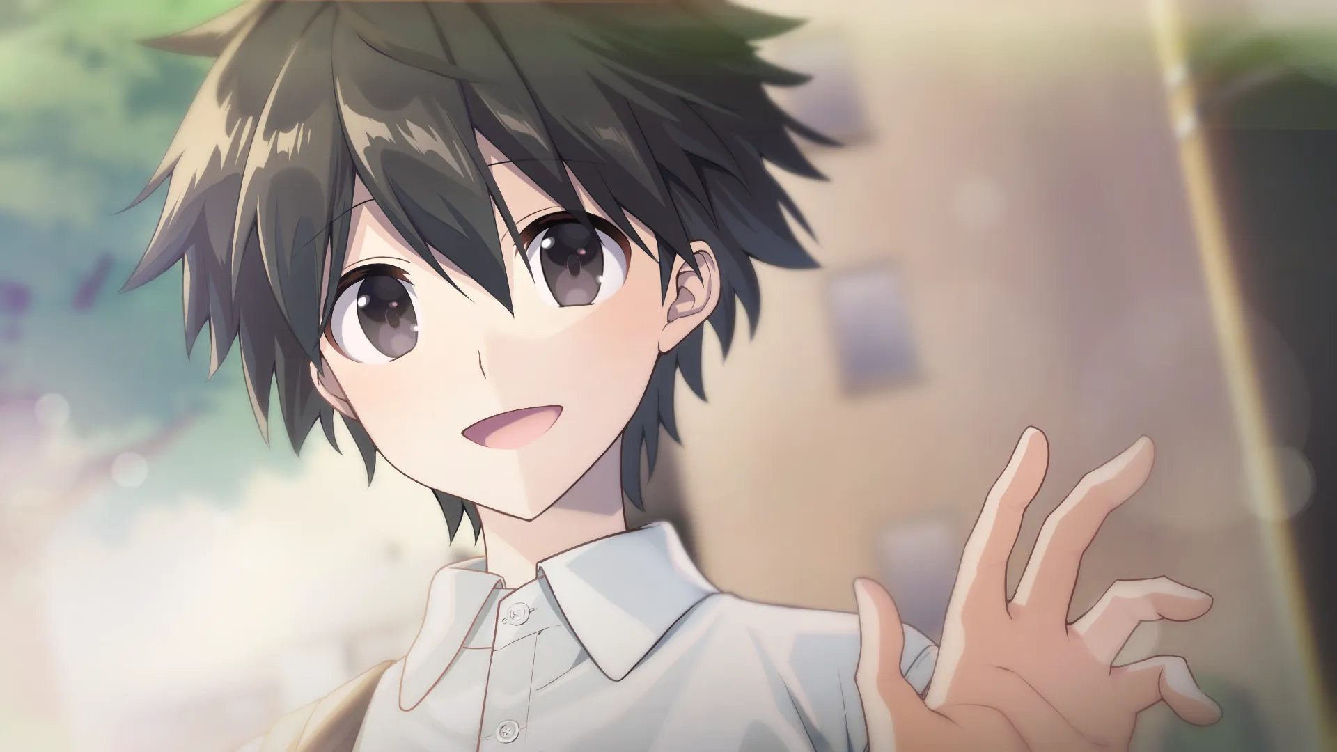 图片[13]-永夏之恋 – 終わらない季節の真ん中で（安卓直装＋PC端） | 羽翼社-羽翼社