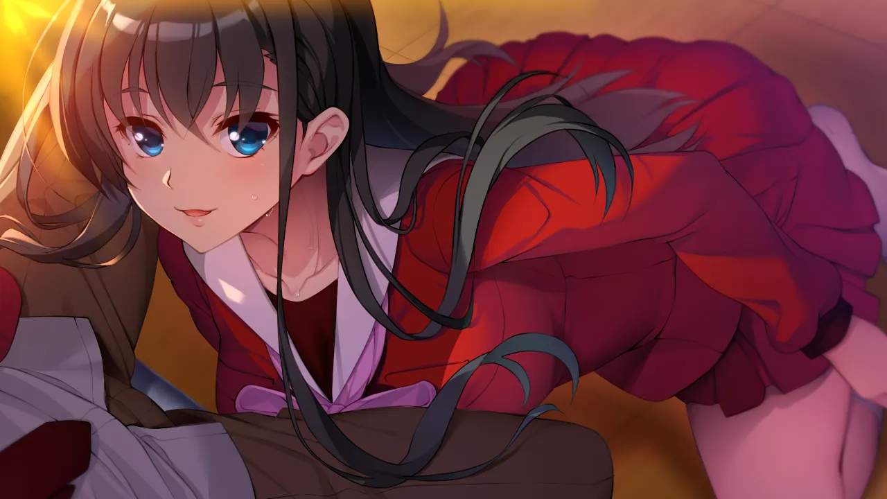 图片[2]-催眠奪女1 ～全てが僕の自由になる世界へようこそ～ 朝霧架純編（PC端） | 羽翼社-羽翼社