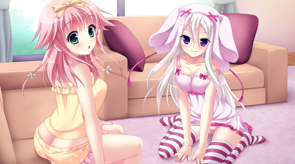 图片[6]-托了未来孩子的福，我娶了五个老婆！？（KRKR＋PC端） | 羽翼社-羽翼社