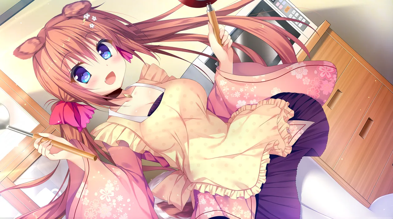 图片[3]-汪酱出嫁～新二尾嫁到～（PC端） | 羽翼社-羽翼社