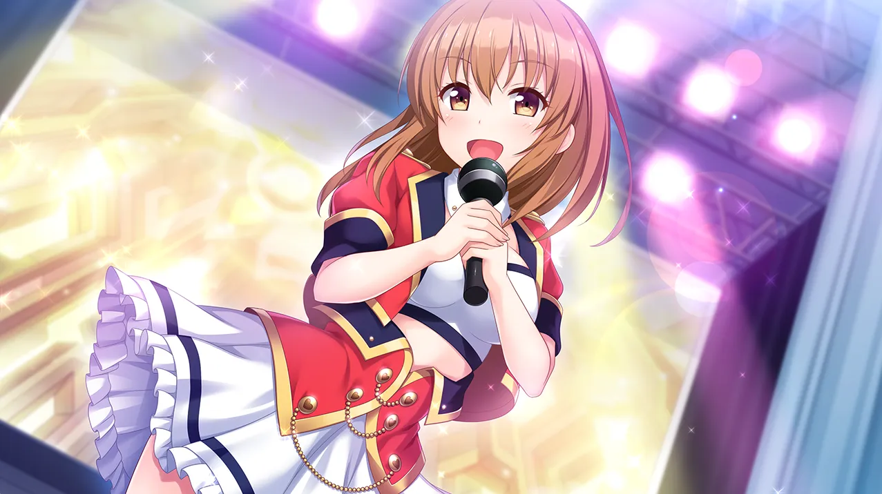 图片[1]-爱的闪耀偶像企划—Kirakira Stars Idol Project AI（PC端） | 羽翼社-羽翼社