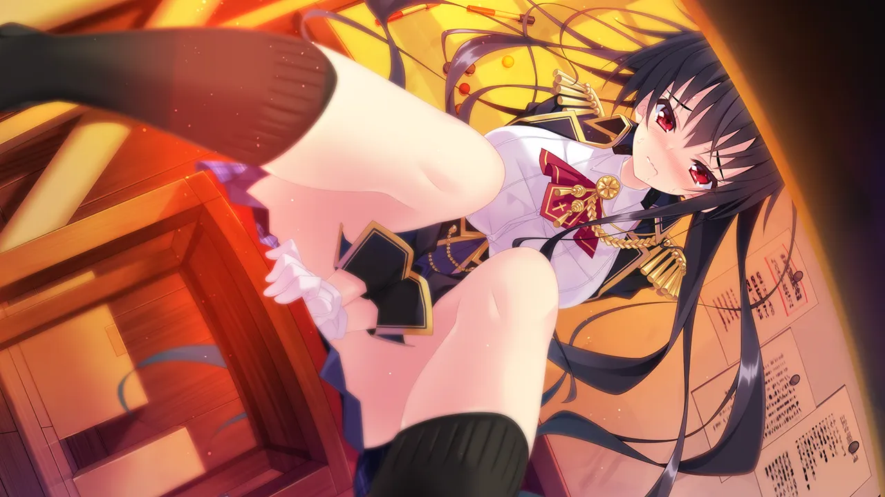 图片[3]-甜蜜恶魔！（PC端） | 羽翼社-羽翼社