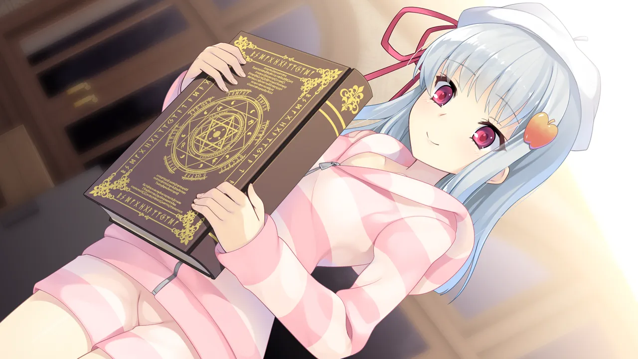 图片[1]-时钟机关的Ley-line -朝雾中飘零之花-（PC端） | 羽翼社-羽翼社